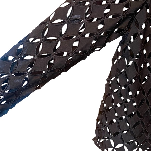 Bailey 44 Alannah Eyelet Shirt Size small  NWT - Picture 9 of 14